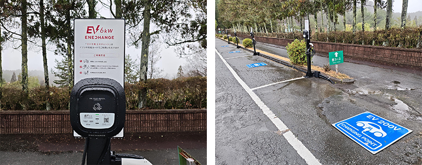 EV充電設備